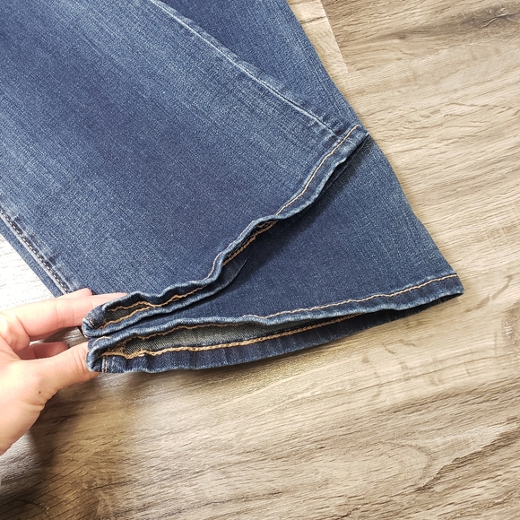 Buckle Sterling & Stitch Mid Boot Cut Jeans 24 / 26 Waist - Picture 9 of 9
